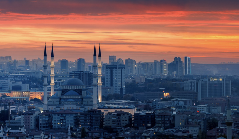 Başkent Ankarada Gezilecek Yerler!