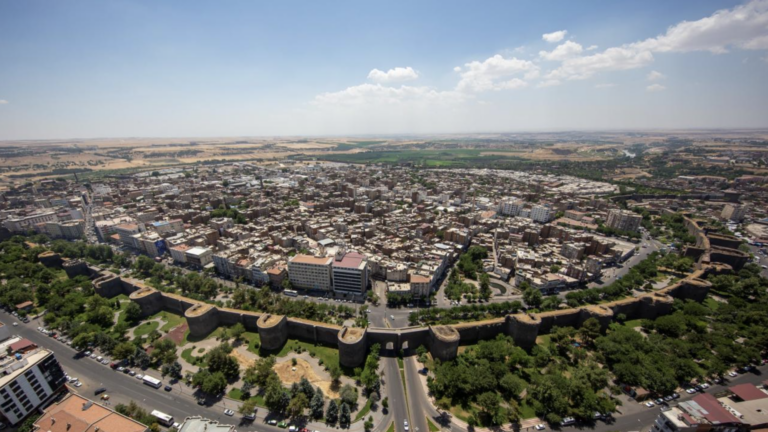 Diyarbakırda Gezilecek Yerler!
