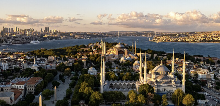 İstanbulda Gezilecek Yerler!