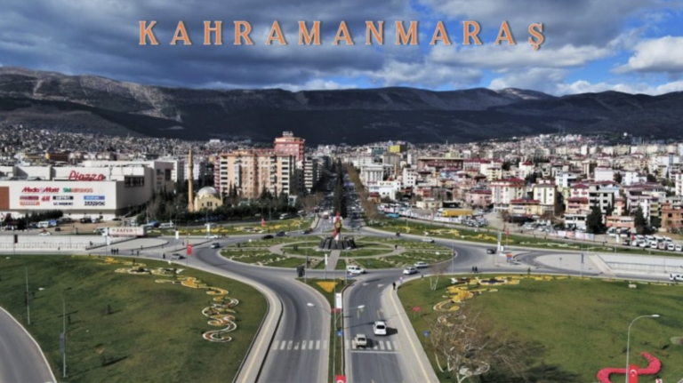 Kahramanmaraşta Gezilecek yerler!