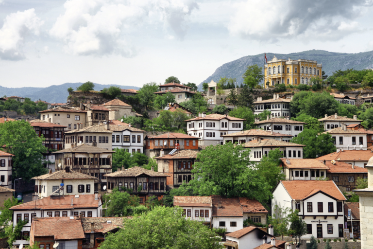 Karabükte Gezilecek Yerler!