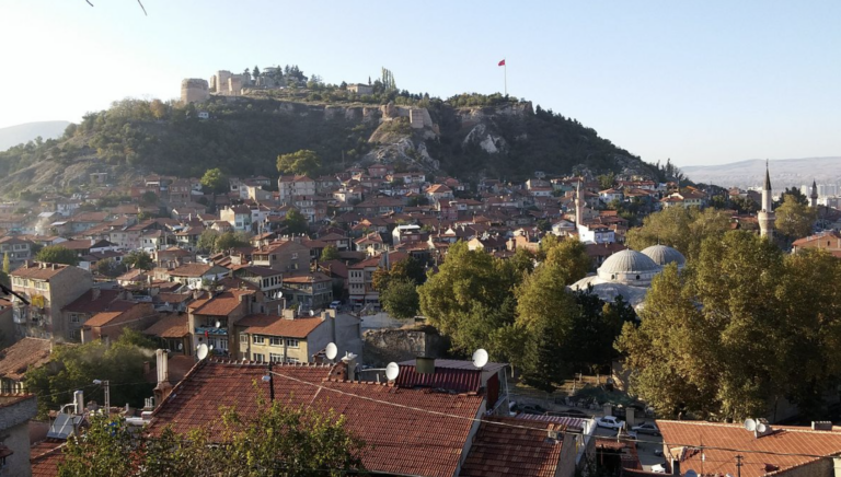Kütahyada Gezilecek Yerler!