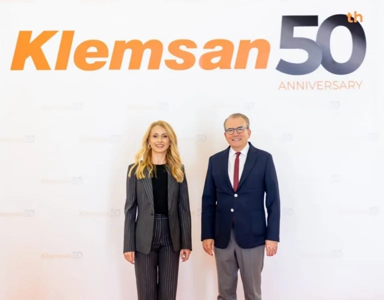 KLEMSAN, SEKTÖRDEKİ 50’NCİ YAŞINI KUTLADI