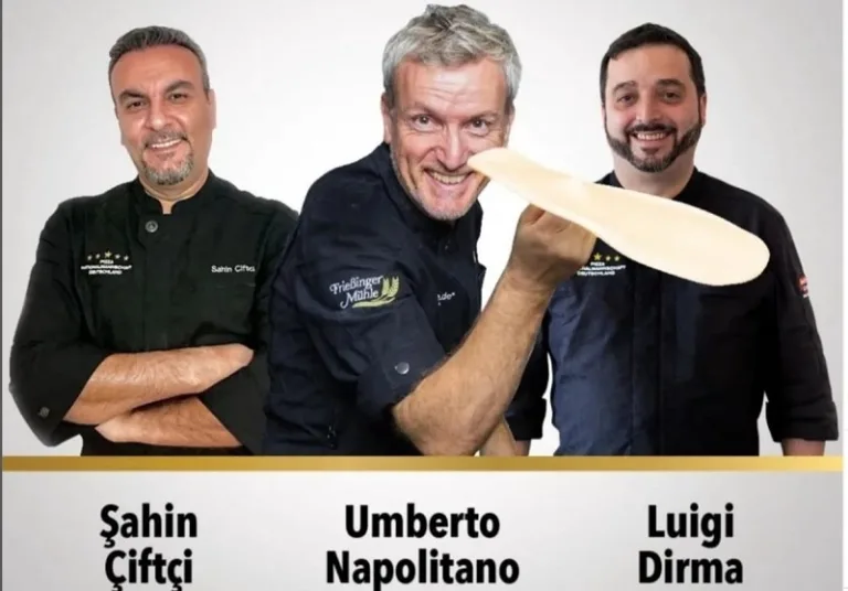 Türkiye’de İlk Pizza Şampiyonası Urla’da Düzenlenecek