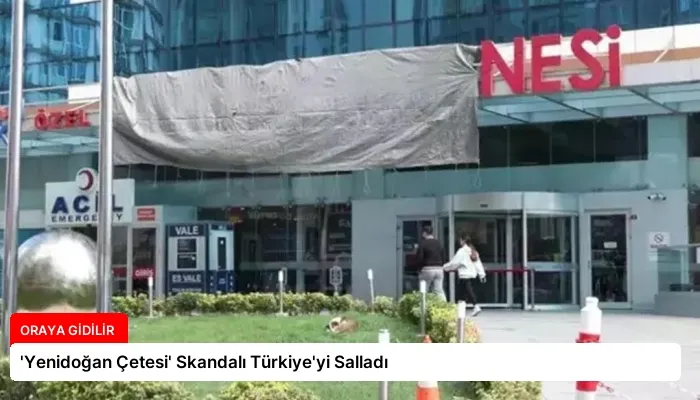 ‘Yenidoğan Çetesi’ Skandalı Türkiye’yi Salladı