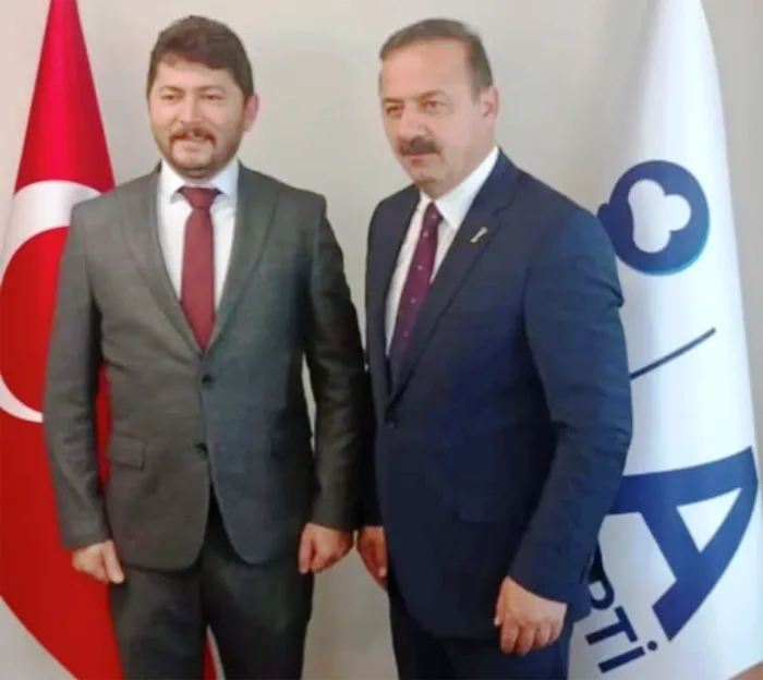 Anahtar Parti Samsun için yeni yol haritasını açıklayacak