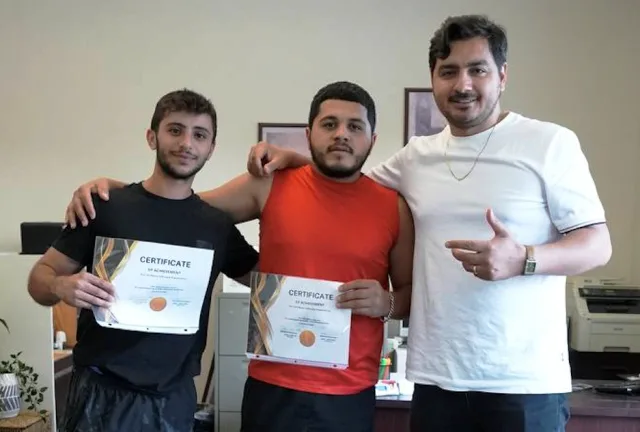 ABD merkezli sürüş okulundan Türkiye’deki tır şoförlerine davet