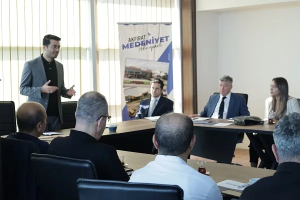 Stratejik işbirliği hamlesi için Teknoköprü kuruldu