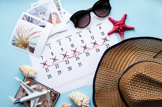 Turna.com’dan 14 Gün İzinle 45 Gün Tatil Yapma Rehberi