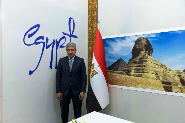 Mısır’a gelen yabancı turist sayısı 2024 yılında yüzde 5 oranında arttı.