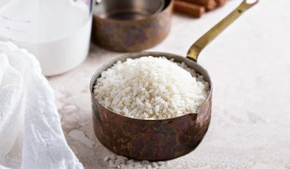 Pirinçle Gelen Sağlık