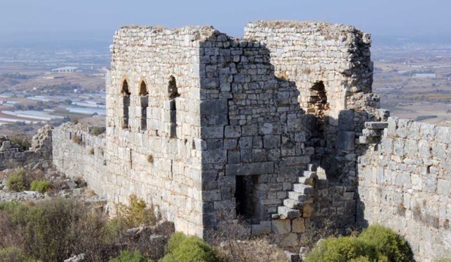 Antalya’daki Tarihi Kültürel Mirasa Sahip Çıkmaya Devam Ediyorlar