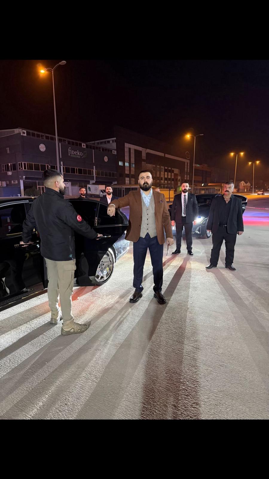 Gaziantep Eroğlu Group Hamza Eroğlu