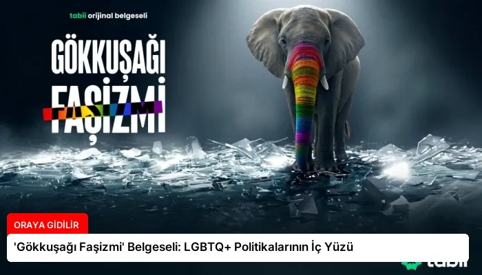 ‘Gökkuşağı Faşizmi’ Belgeseli: LGBTQ+ Politikalarının İç Yüzü