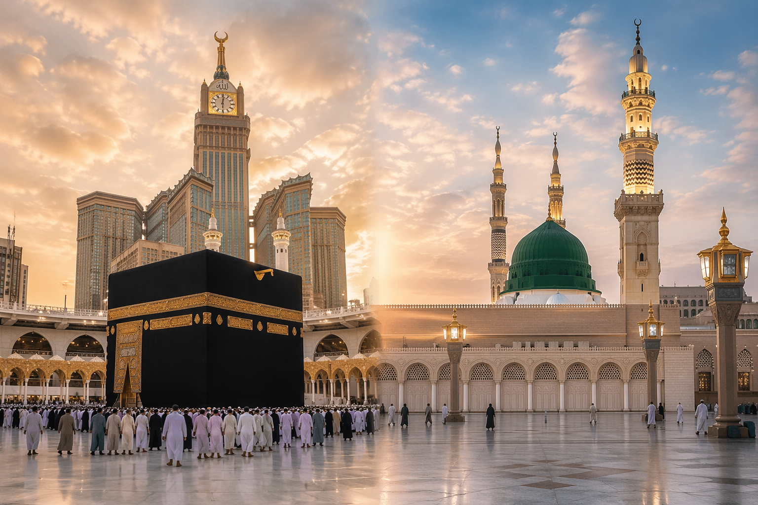 Umre Turlarında Yeni Dönem: Lüks ve Butik Programlar Daha Fazla Tercih Ediliyor