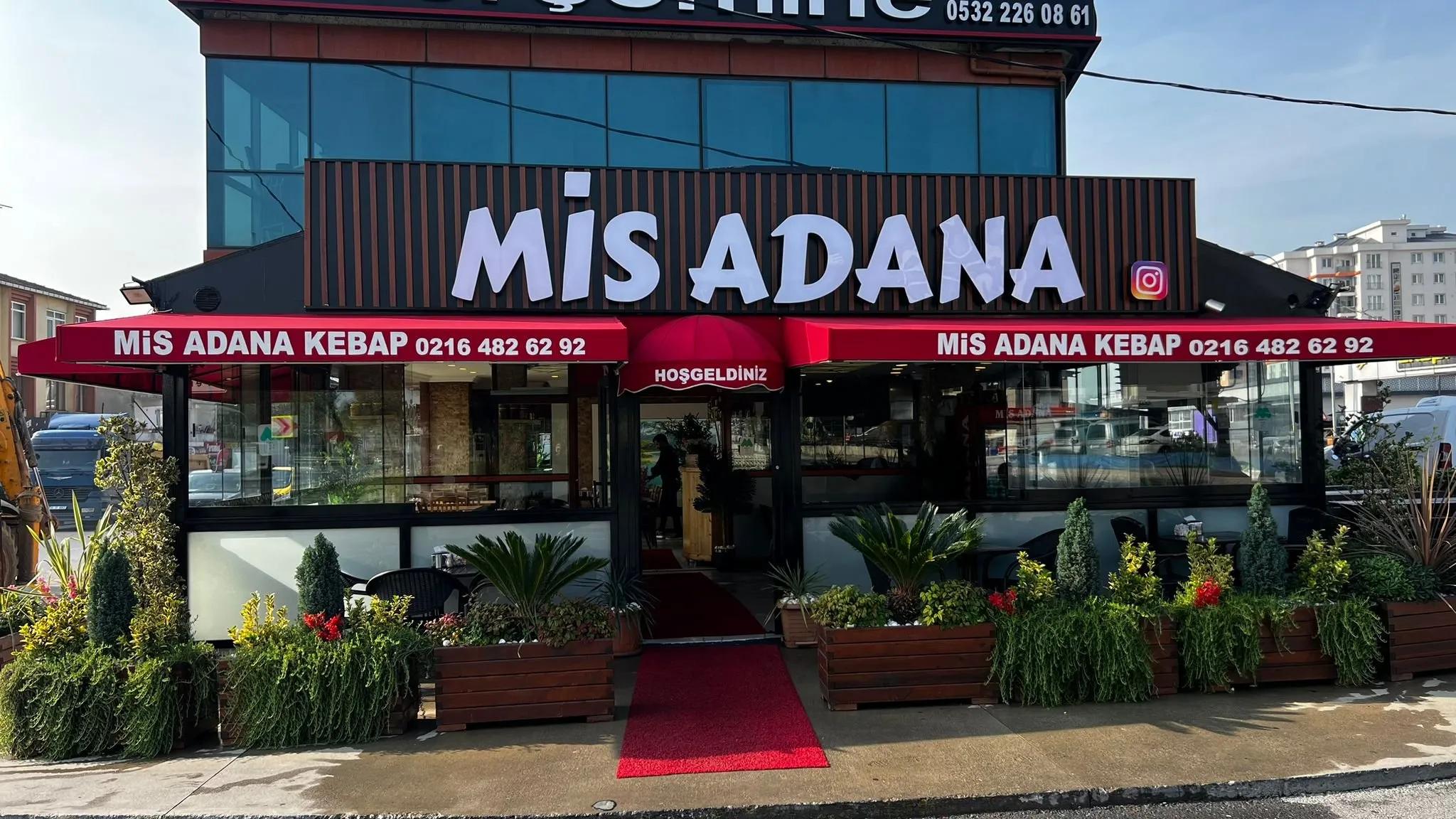 Kurtköy Kebap Denince İlk Tercihlerden Biri: Mis Adana Kebap